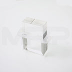 Lumenis Stellar Optilight Square Crystal Light Guide IPL Bezel