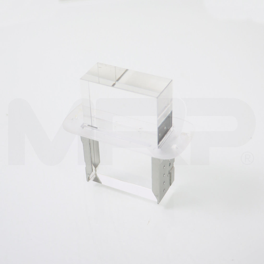 Lumenis Stellar Optilight Square Crystal Light Guide IPL Bezel