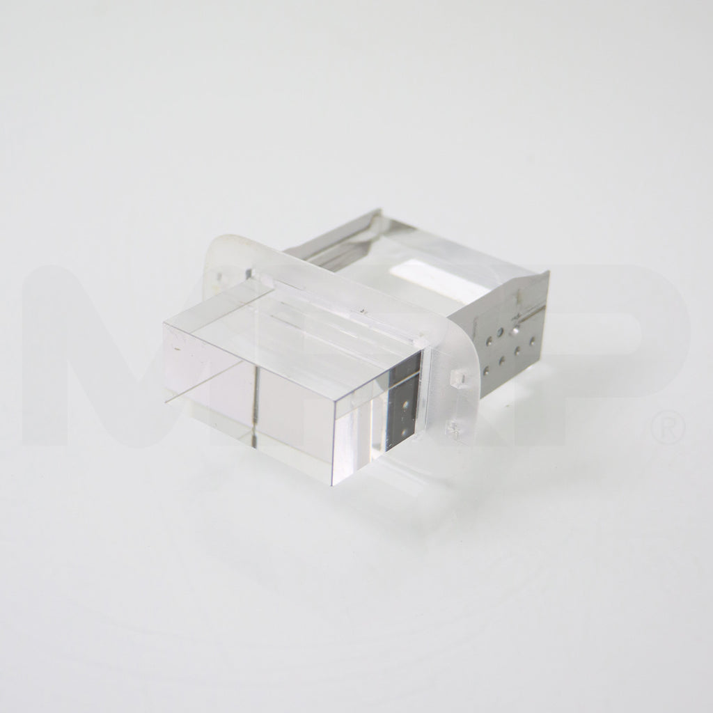 Lumenis Stellar Optilight Square Crystal Light Guide IPL Bezel