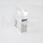 Lumenis Stellar Optilight Square Crystal Light Guide IPL Bezel