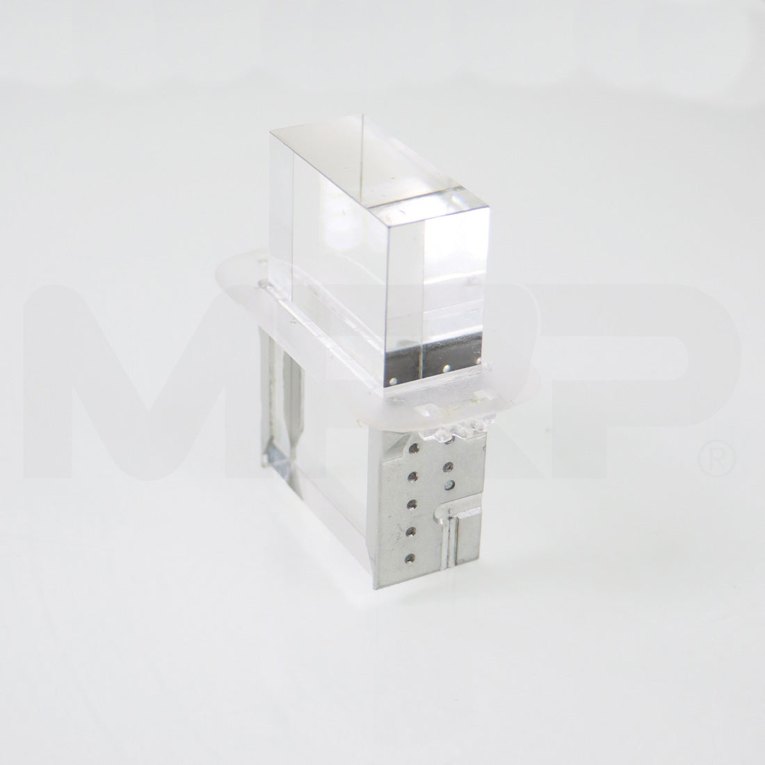 Lumenis Stellar Optilight Square Crystal Light Guide IPL Bezel