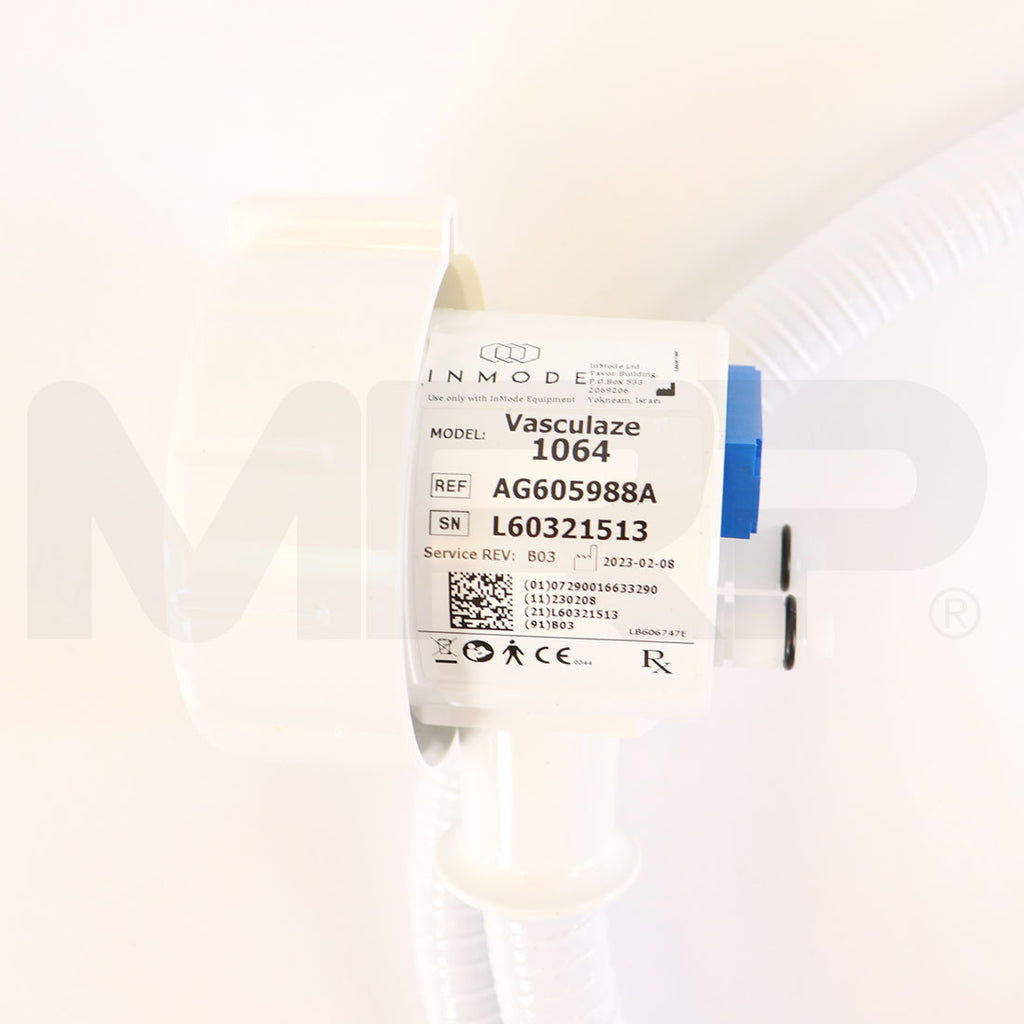 2022 InMode Optimas System Vasculaze 1064 HP Serial