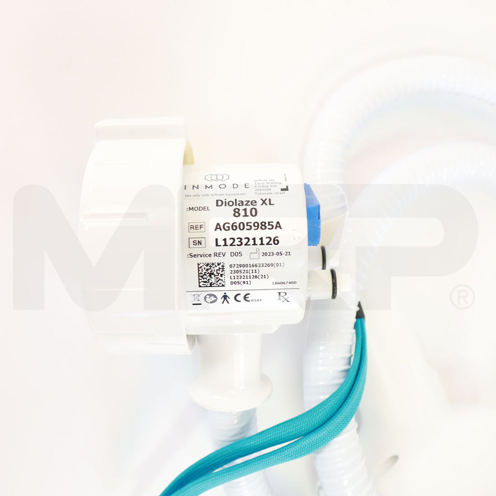 2022 InMode Optimas System Diolaze XL 810 HP Serial