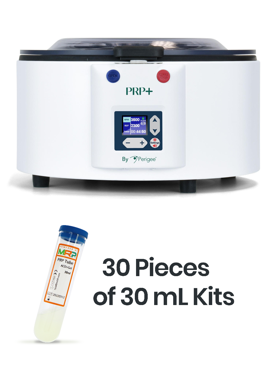 PRP+ Centrifuge Starter Kit