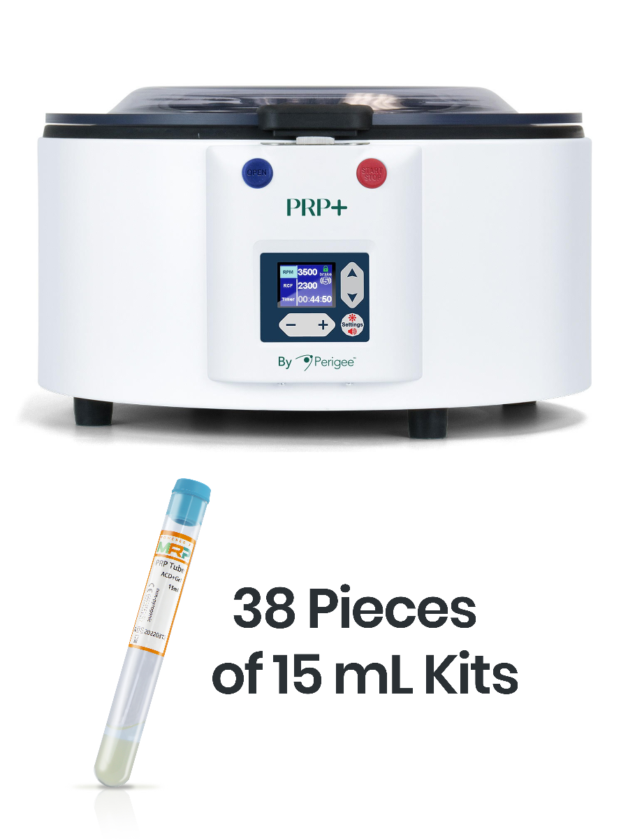PRP+ Centrifuge Starter Kit