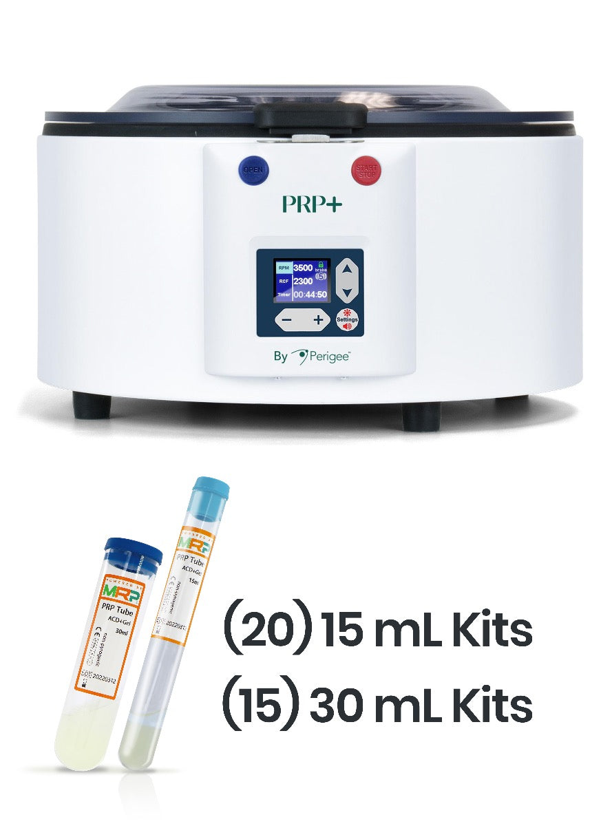 PRP+ Centrifuge Starter Kit