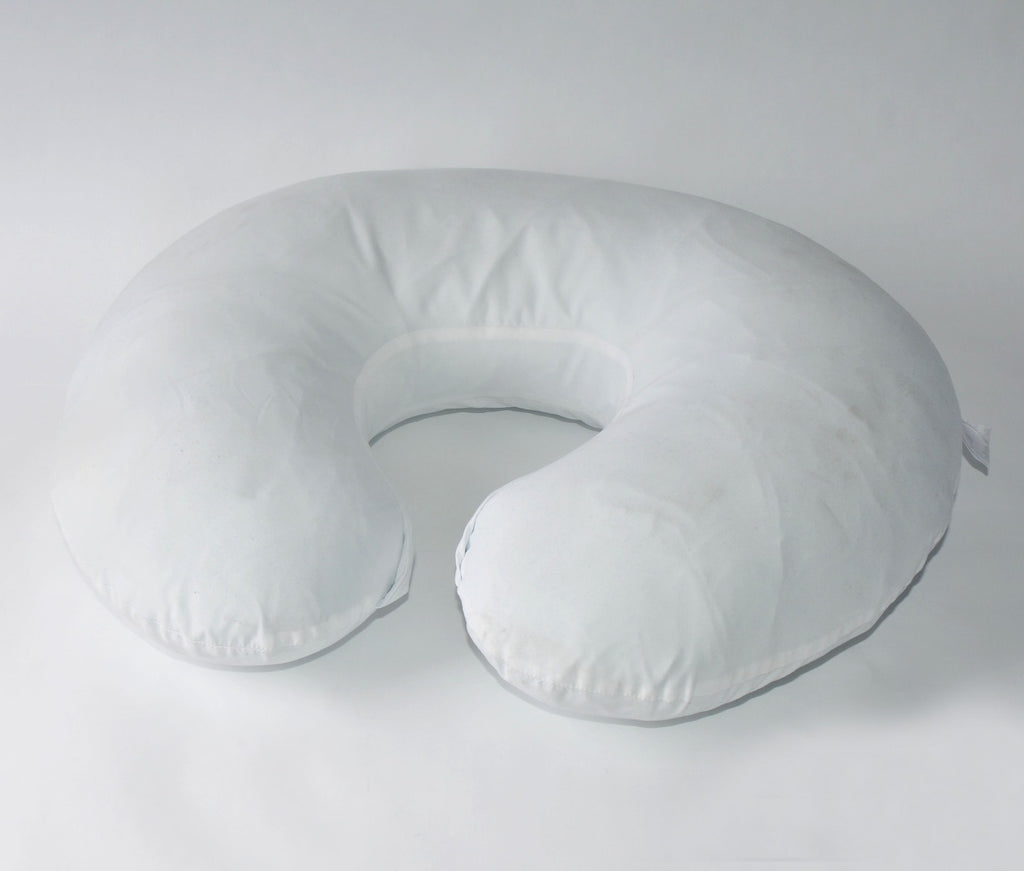 Original Boppy Hospital HC Pillow Nursing Breastfeeding Wipeable Support Cushion