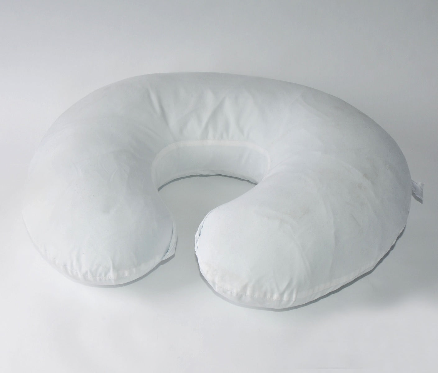 Original Boppy Hospital HC Pillow Nursing Breastfeeding Wipeable Support Cushion