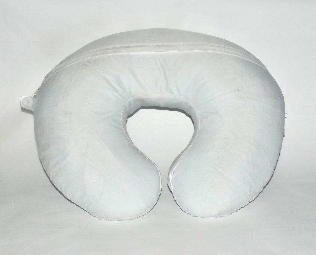 Original Boppy Hospital HC Pillow Nursing Breastfeeding Wipeable Support Cushion