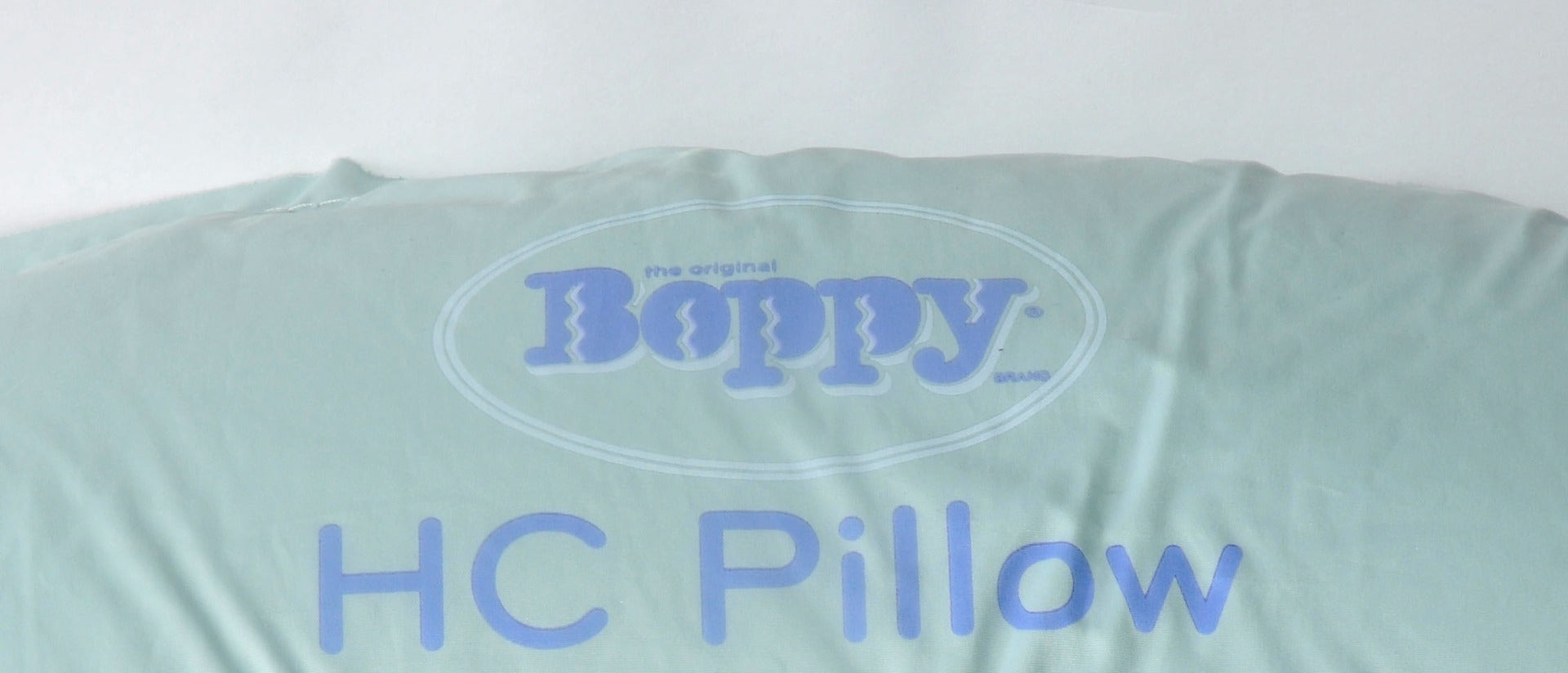 Original Boppy Hospital HC Pillow Nursing Breastfeeding Wipeable Support Cushion