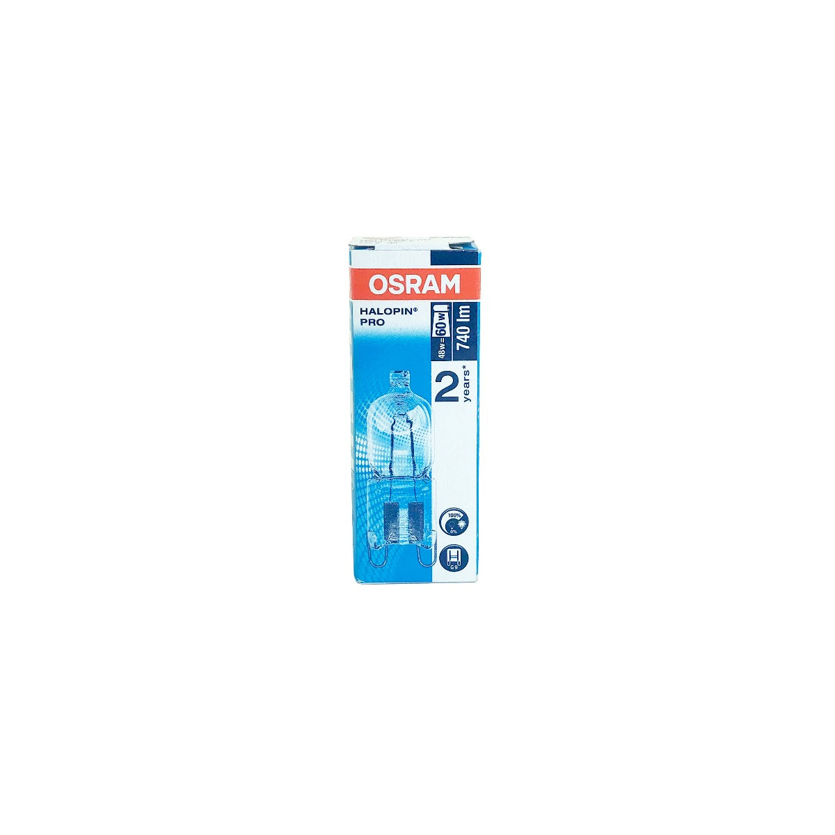 Osram Halopin Pro 48W 740lm Syneron Refirme IPL Replacement Bulb