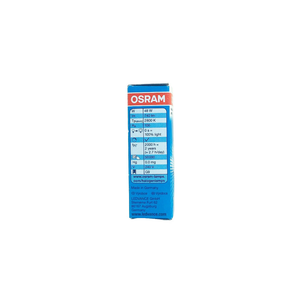 Osram Halopin Pro 48W 740lm Syneron Refirme IPL Replacement Bulb
