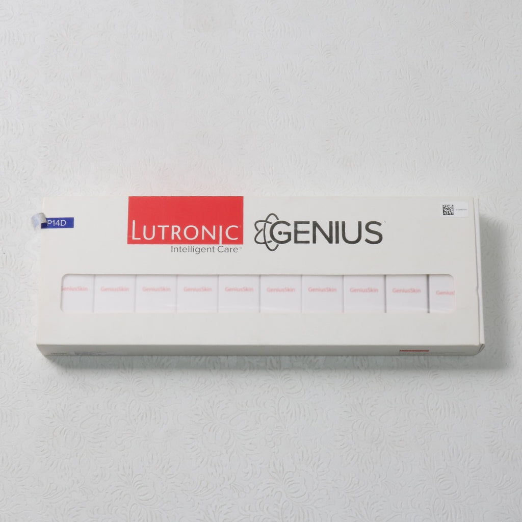 Lutronic Genius GeniusSkin Tip RF Microneedling Tip P14D Box of 10 EXP 2020