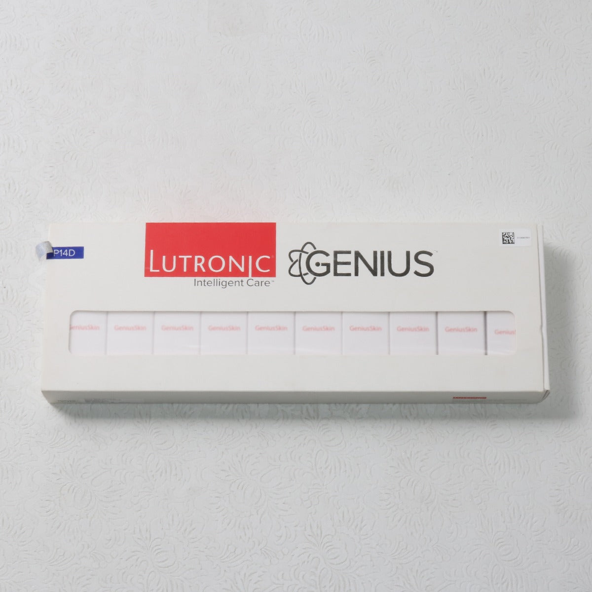Lutronic Genius GeniusSkin Tip RF Microneedling Tip P14D Box of 10 EXP 2020