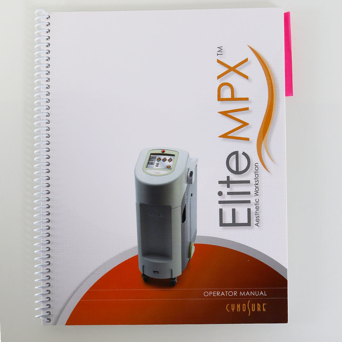 Cynosure Elite MPX Operator Manual Aesthetic Workstation PN: 850-7009-000 Rev 11