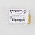 Medicamat NeoGraft MTETE125D 1.25mm Micro Head Piston Transplant Follicle Punch