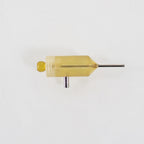 Medicamat NeoGraft MTETE125D 1.25mm Micro Head Piston Transplant Follicle Punch