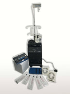 Microaire PAL 1020 Power Assisted Suction Aspirator PAL 650 HP Full Work Station