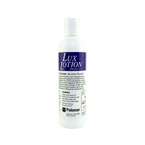 Palomar Lux Lotion 1620-0162 IPL Laser Lens Protectant 175mL Bottle Exp. 10/2013