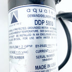 Palomar 300 Laser Water Pump Aquatec DDP 5800 Electric Diaphragm 160 PSI