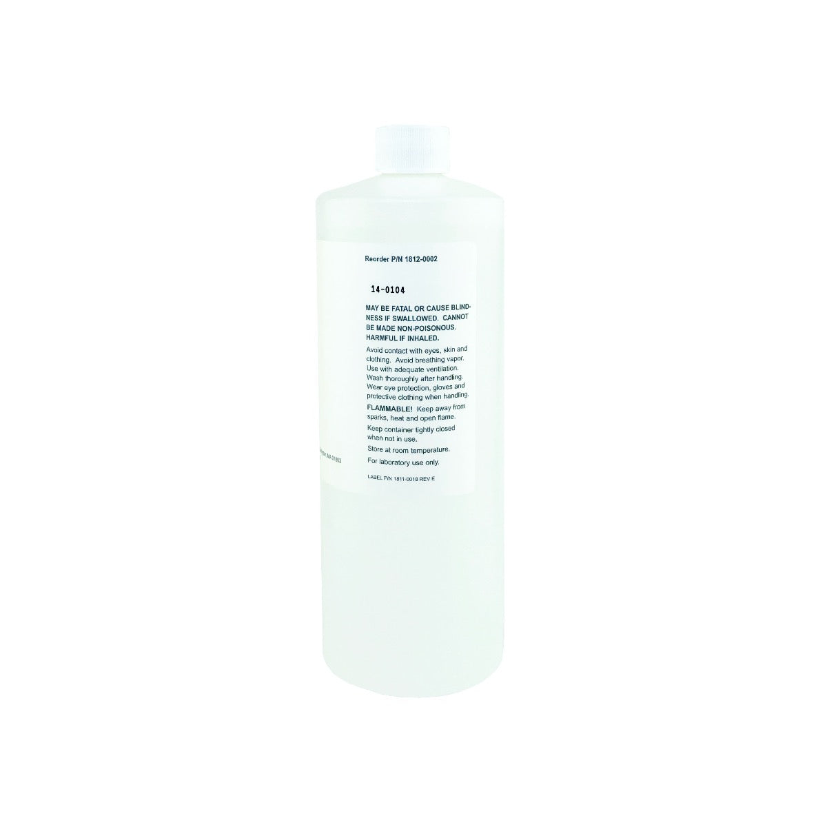 Palomar Laser Chiller Fluid 1811-0018 Liquid Coolant - 32 oz Bottle