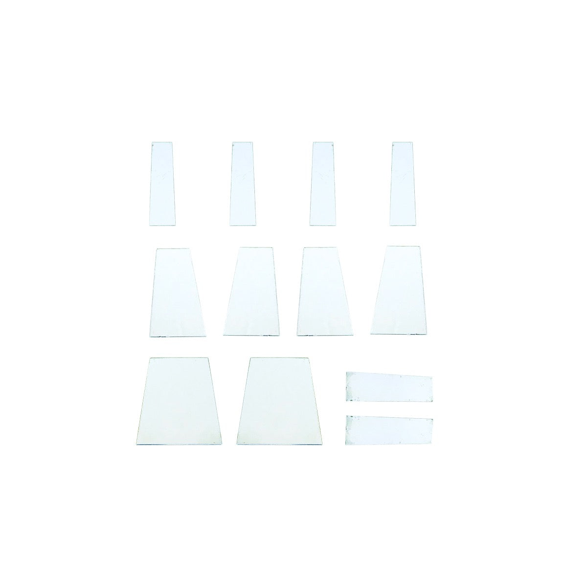Palomar Handpiece LuxG MaxG LuxRs MaxRs LuxYs MaxYs Replacement Reflector Set