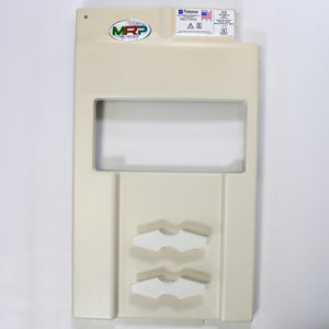 Palomar Medical ICON Laser T20A Back Cover PART OEM Factory Plate 2511-0004 X1