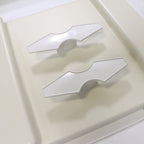 Palomar Medical ICON Laser T20A Back Cover PART OEM Factory Plate 2511-0004 X1