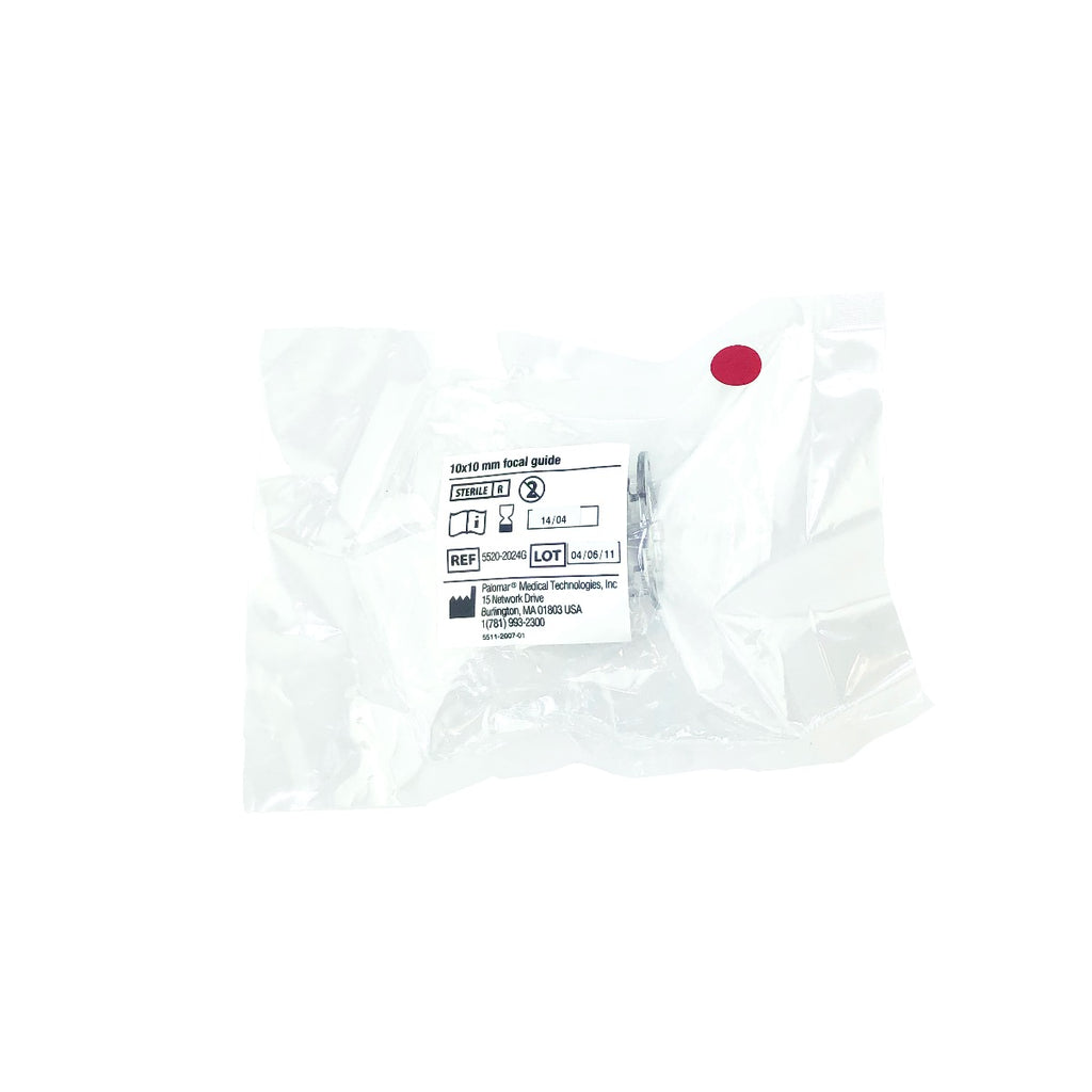 Cynosure Palomar 2940 Handpiece ErYAG 10x10mm Distance Gauge 5520-2024G