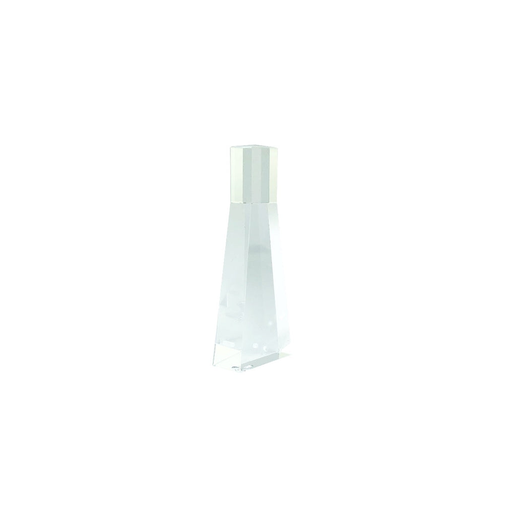 Cynosure Palomar LuxG/MaxG Sapphire Crystal Light Guide - Small Chip in Base