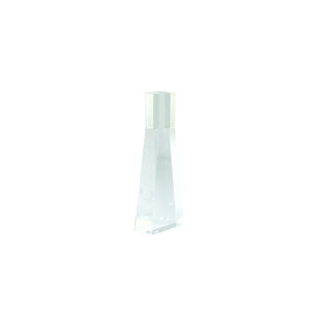 Cynosure Palomar LuxG/MaxG Sapphire Crystal Light Guide - Small Chip in Base