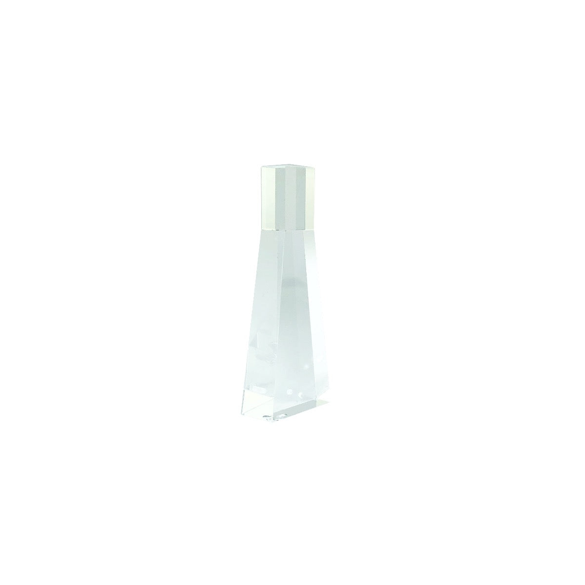 Cynosure Palomar LuxG/MaxG Sapphire Crystal Light Guide - Small Chip in Base
