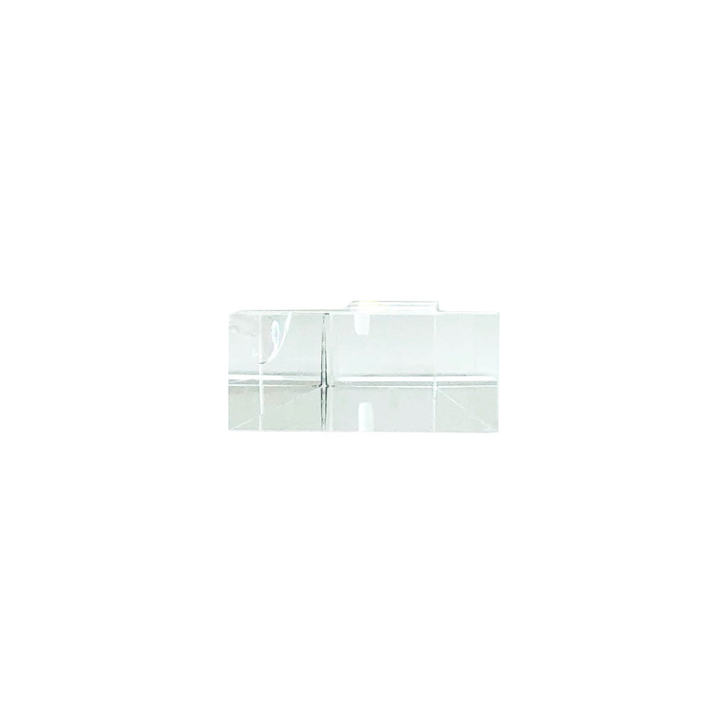 Cynosure Palomar LuxG/MaxG Sapphire Crystal Light Guide - Small Chip in Base