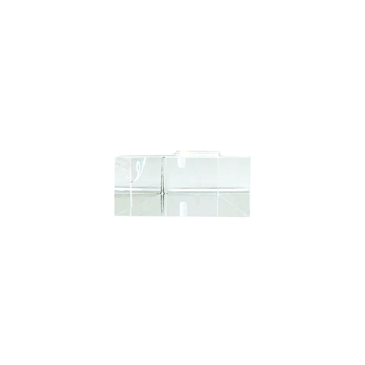 Cynosure Palomar LuxG/MaxG Sapphire Crystal Light Guide - Small Chip in Base