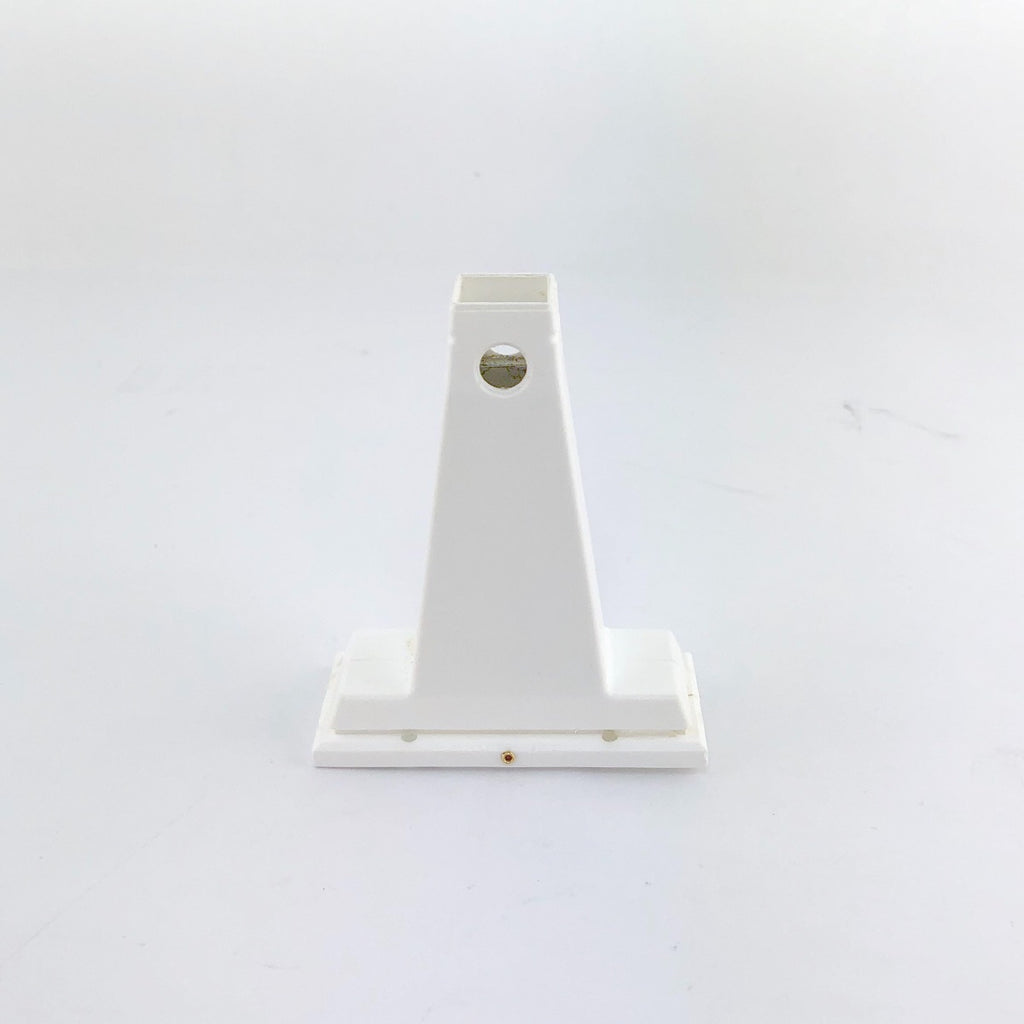 Palomar MediLuxG Laser IPL Handpiece Crystal Tip Housing Cover PARTS AS IS