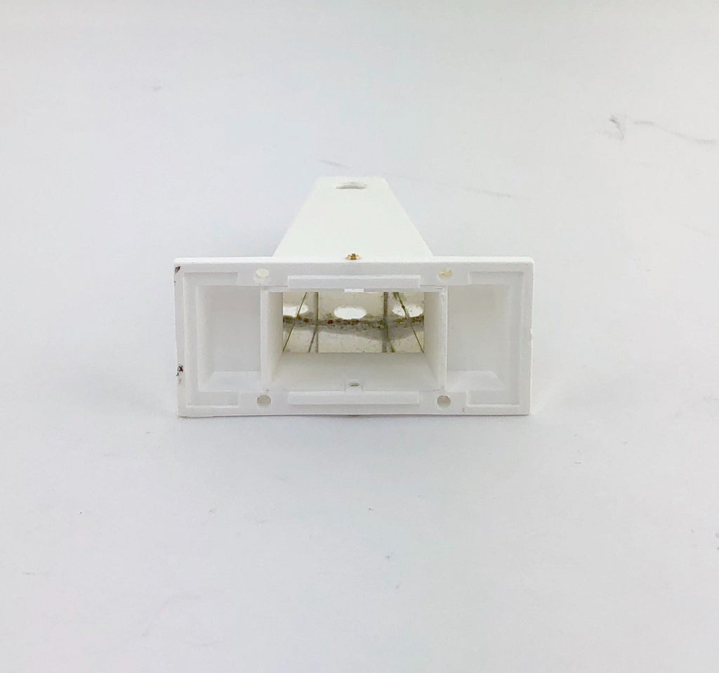 Palomar MediLuxG Laser IPL Handpiece Crystal Tip Housing Cover PARTS AS IS