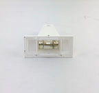 Palomar MediLuxG Laser IPL Handpiece Crystal Tip Housing Cover PARTS AS IS