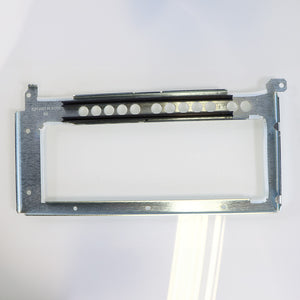 Palomar Starlux Interior Metal Bracket 1521-8007 Rev G03 with PCB Slide Rails