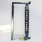Palomar Starlux Interior Metal Bracket 1521-8007 Rev G03 with PCB Slide Rails