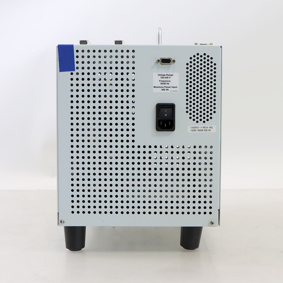 Palomar StarLux 500 Chiller Module Epidermal Cooling Cynosure Minus Small Pump As-Is