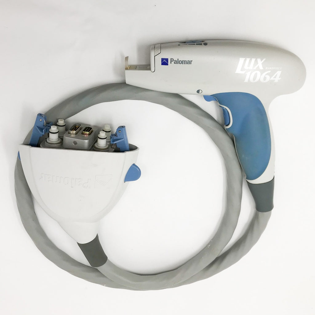 Palomar StarLux 500 Laser Lux1064 Handpiece Lux 1064