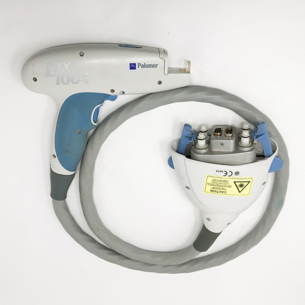 Palomar StarLux 500 Laser Lux1064 Handpiece Lux 1064
