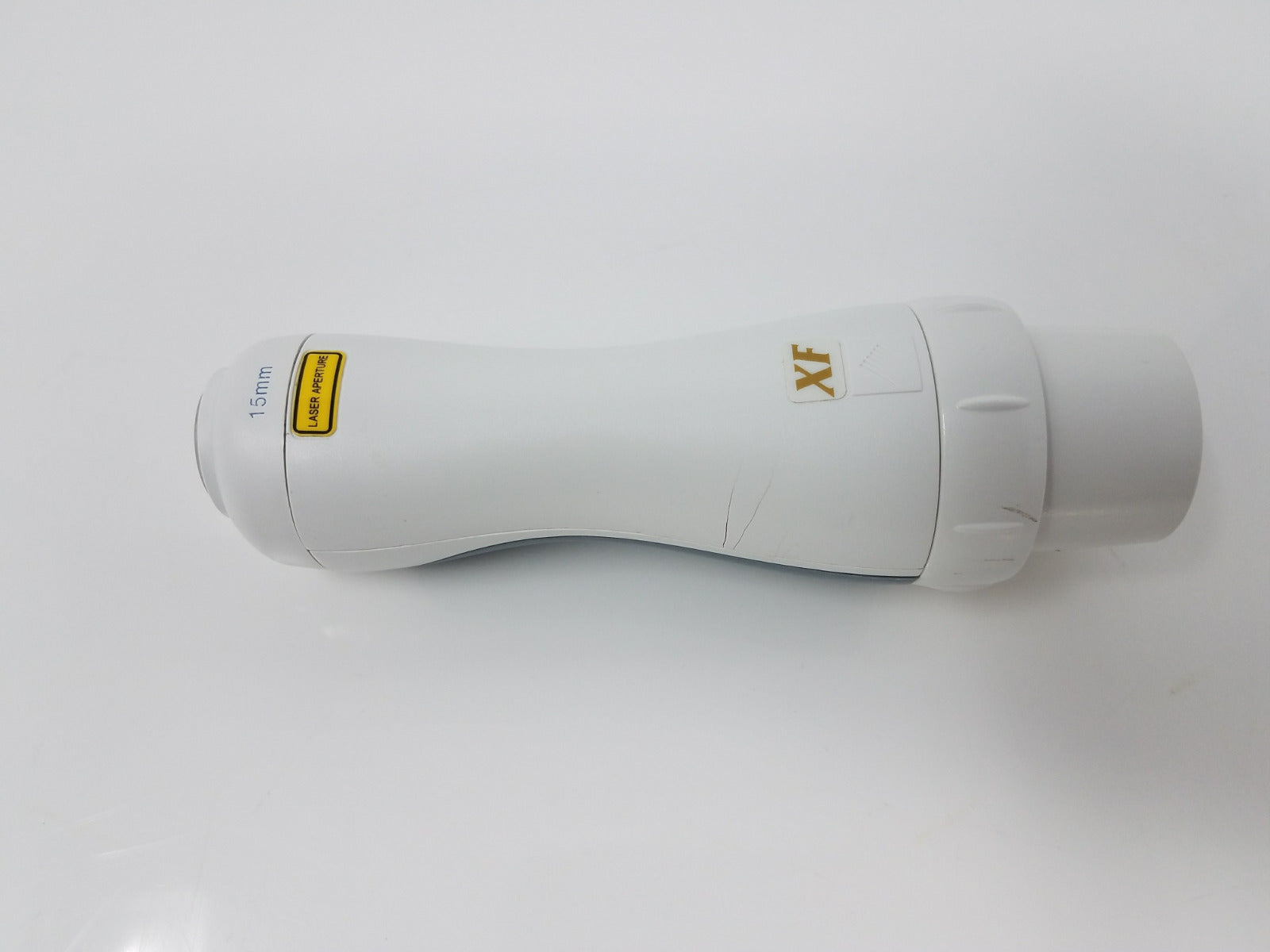 Palomar ICON 1540 Erbium Laser Handpiece XF 15 mm Fractional Hand Piece