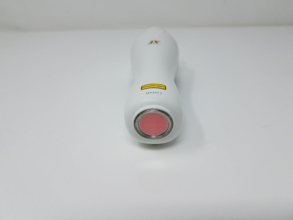 Palomar ICON 1540 Erbium Laser Handpiece XF 15 mm Fractional Hand Piece