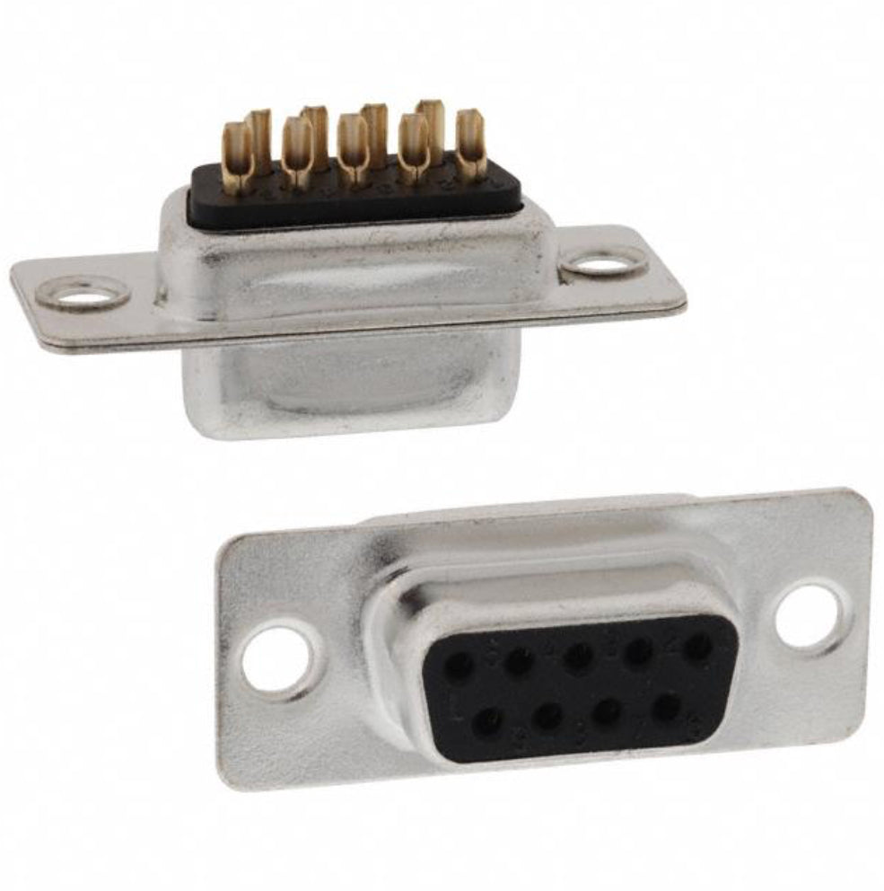 Palomar 300 500 Base Handpiece Replacement Bottom Serial Connection Female