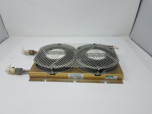 Palomar Starlux 300 Radiator Heat Exchanger Thermatron Untested PARTS AS-IS