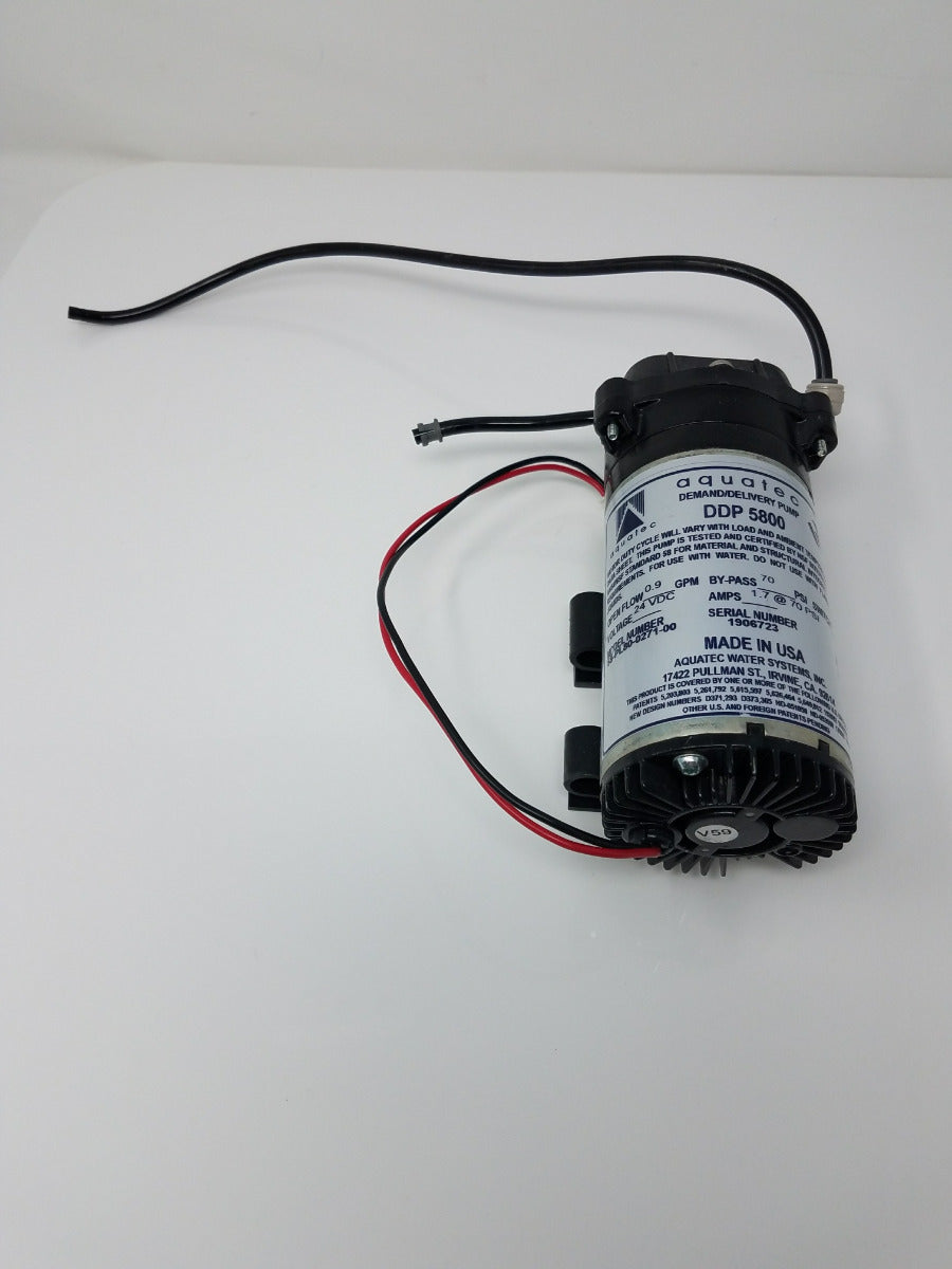 Palomar 300 Laser Water Pump Aquatec DDP 5800 Electric Diaphragm 70 PSI