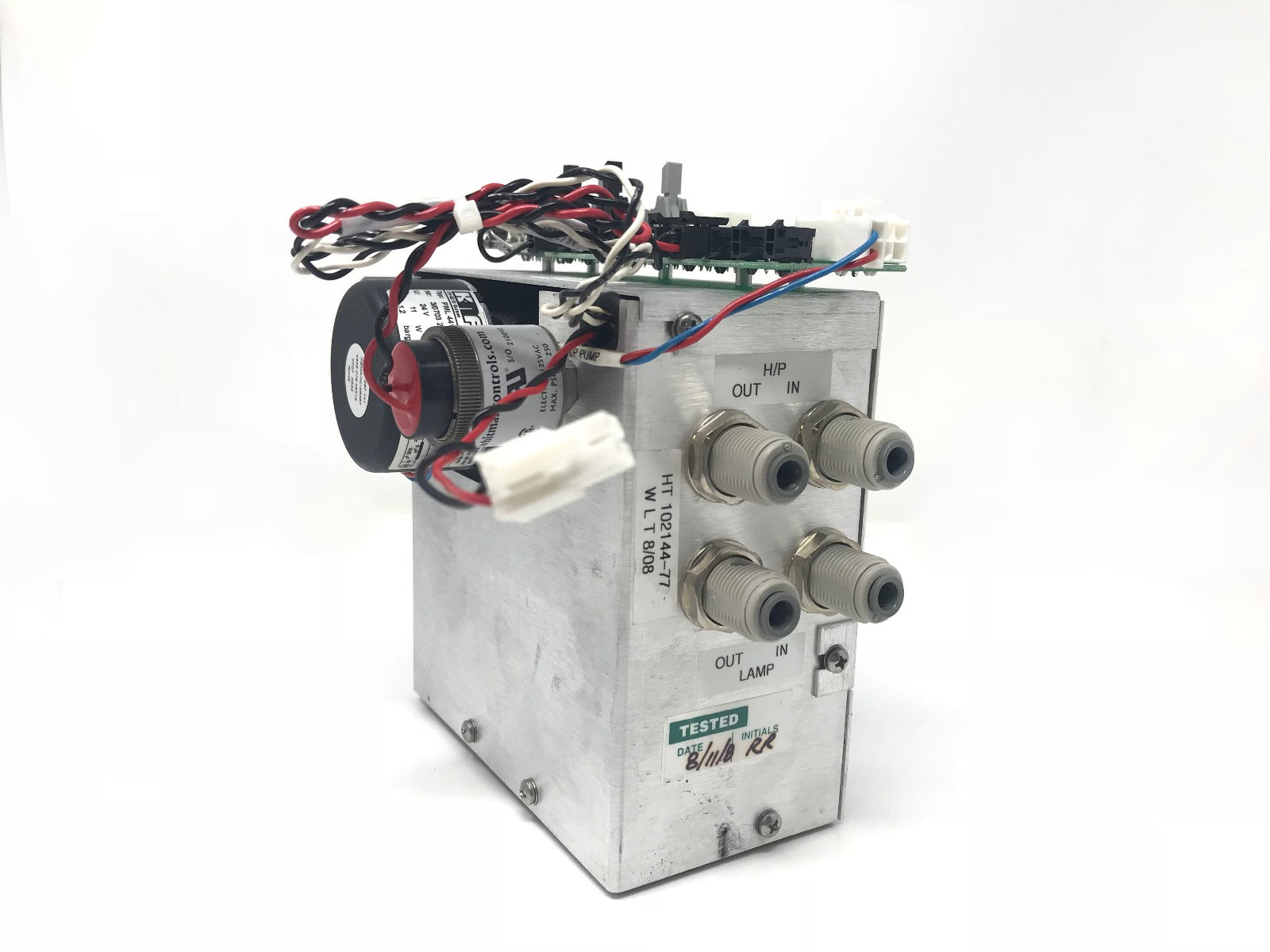 Palomar Aspire SlimLipo Cooling System TEC HP Lamp Chiller Module 1520-0062