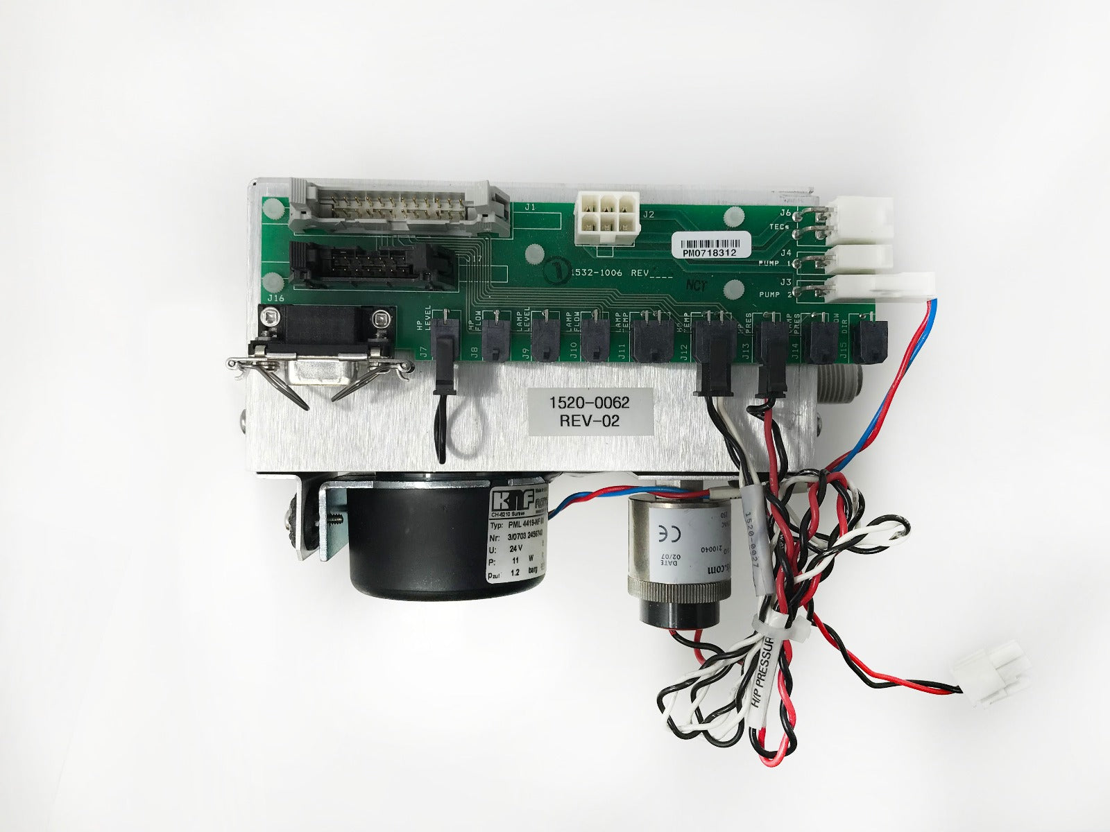 Palomar Aspire SlimLipo Cooling System TEC HP Lamp Chiller Module 1520-0062