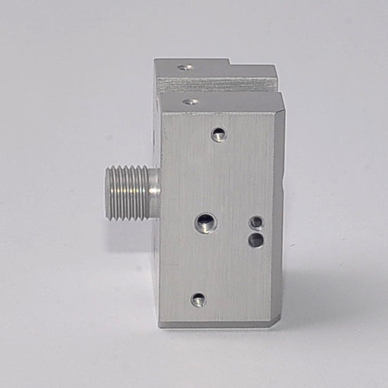 Palomar Aspire Laser SlimLipo Input X-Y Body Fiber Coupler 0322-0006 Factory OEM